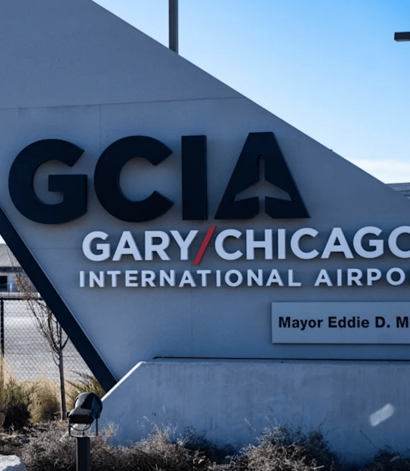 GaryChicago International Airport (GYY)