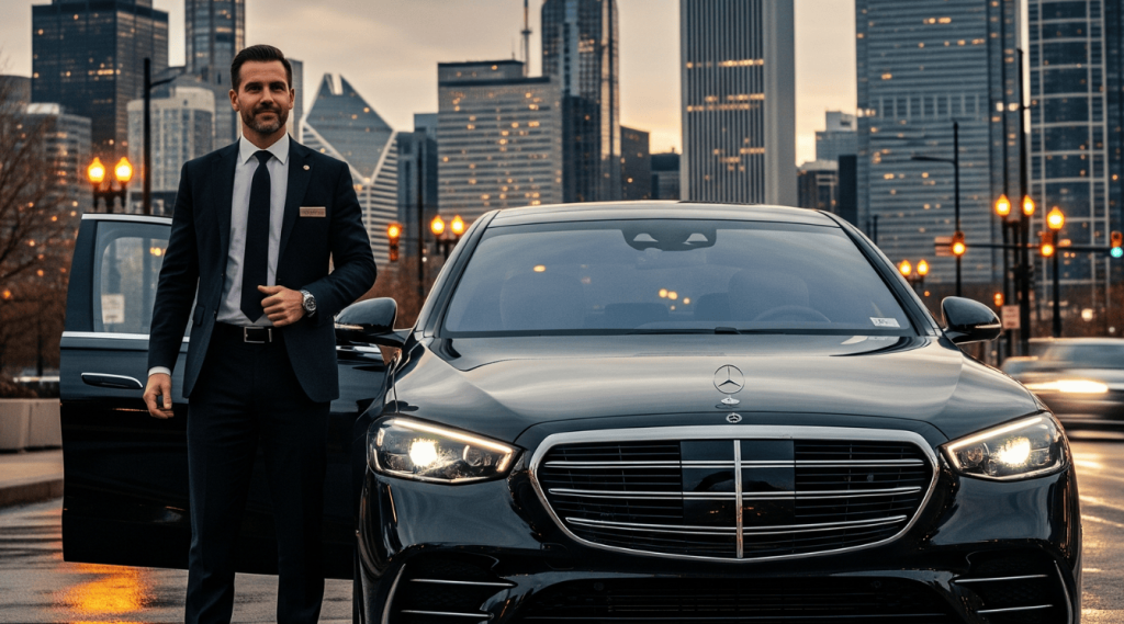 chicago black car service