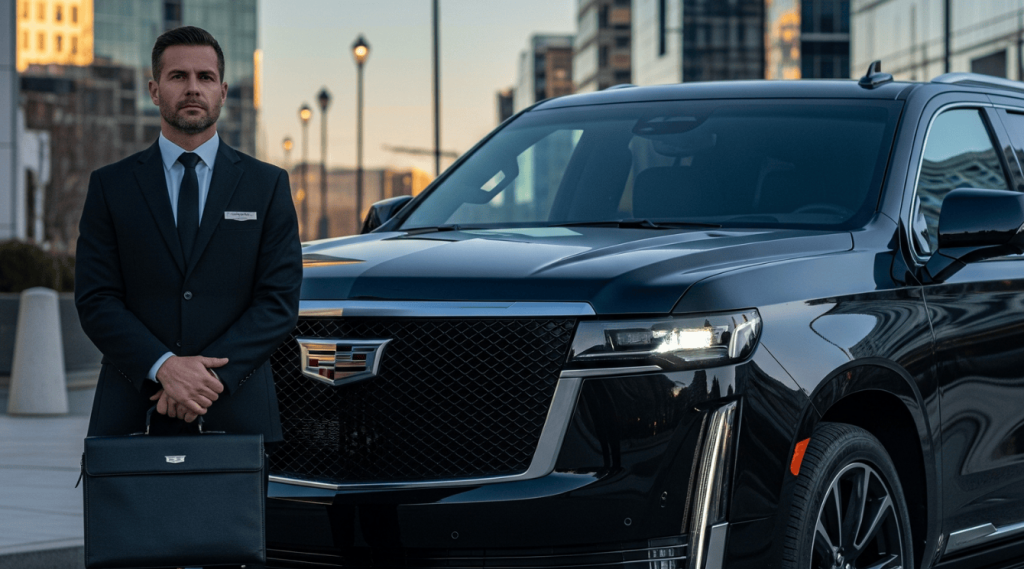 chicago chauffeur service