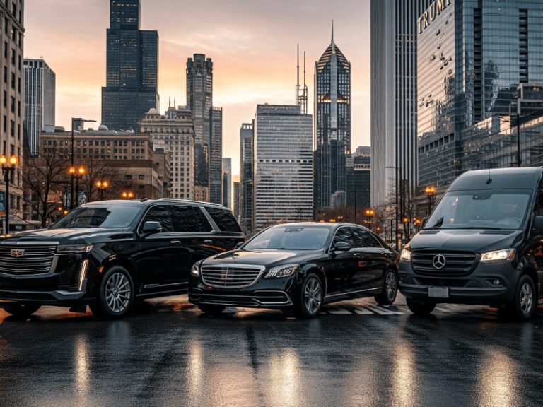 chosing a limo company