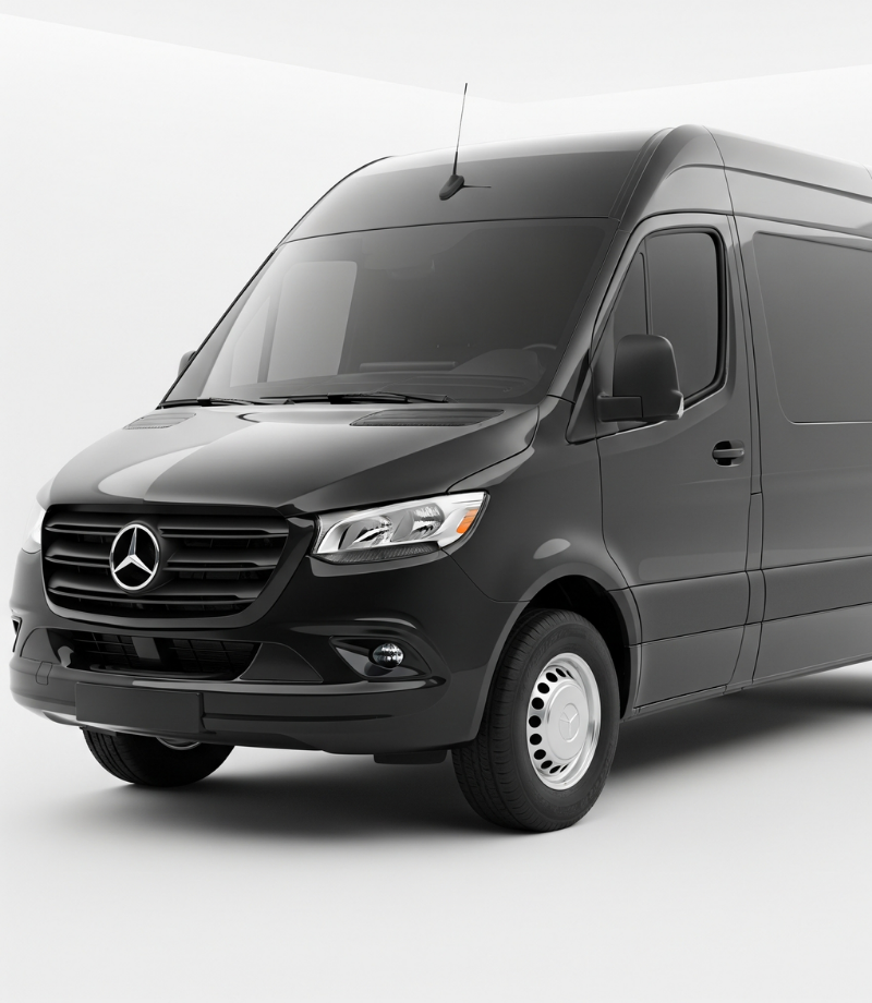 mercedes sprinter van