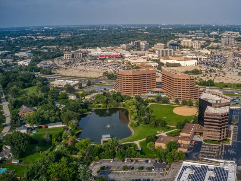 oak brook