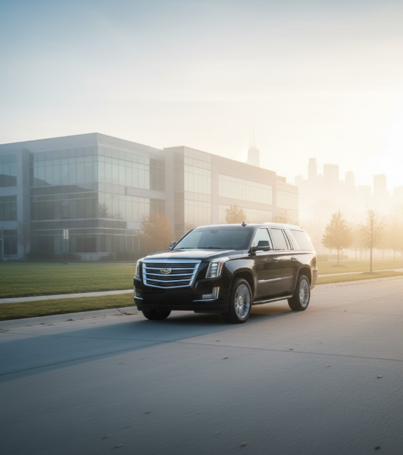 Airport Pickup from Schaumburg to Midway