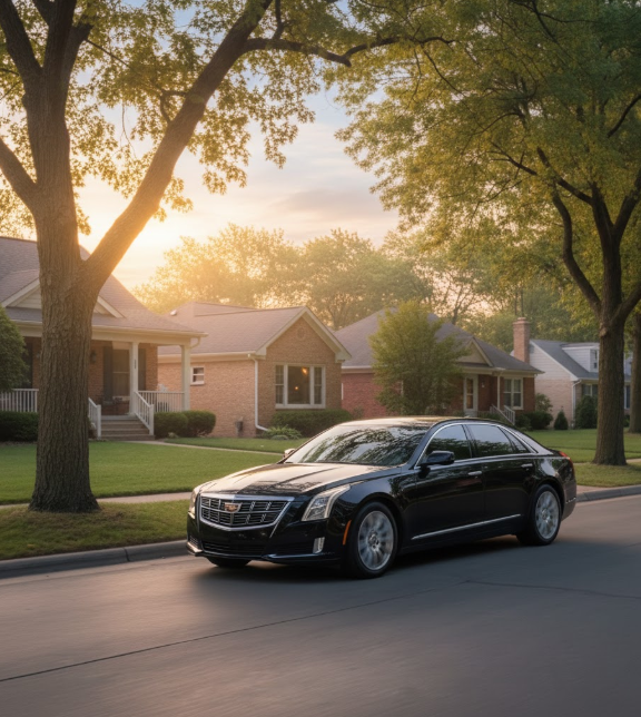 Arlington Heights to ORD Limo