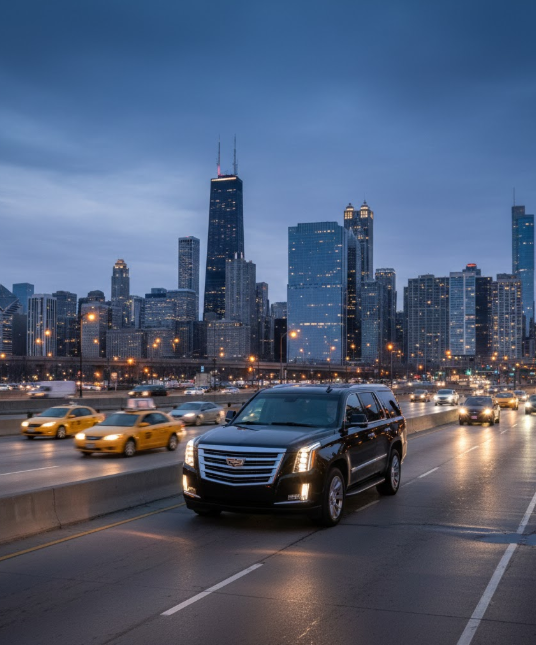 Chicago Airport Limo Service