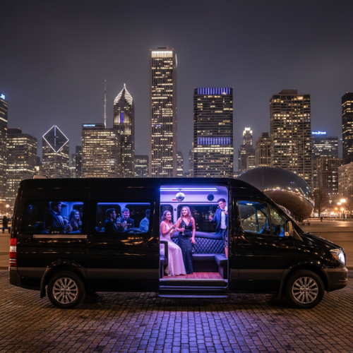 Chicago Prom Transportation