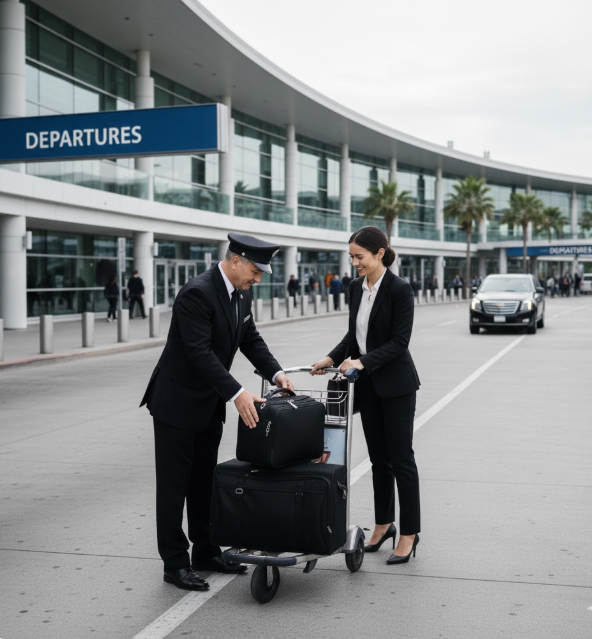 Evanston to O'Hare Limo