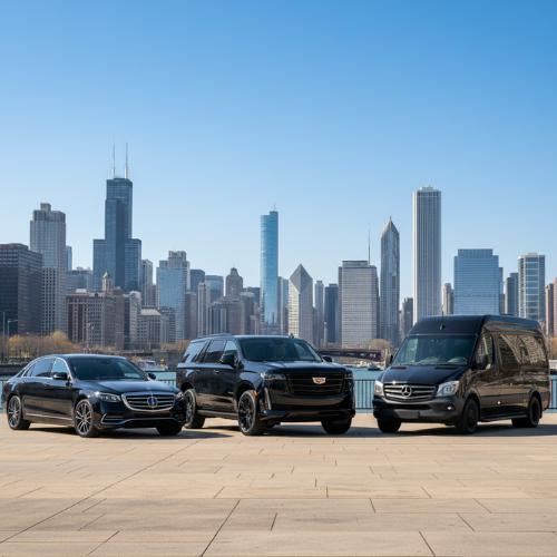 Limo Service in Chicago