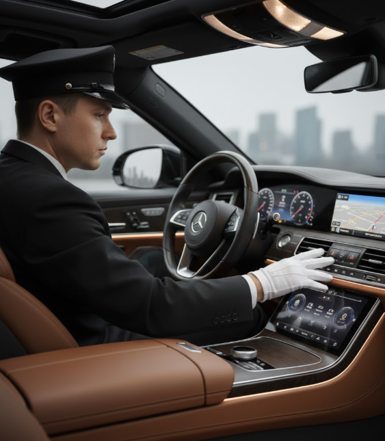 Limo to Midway Airport