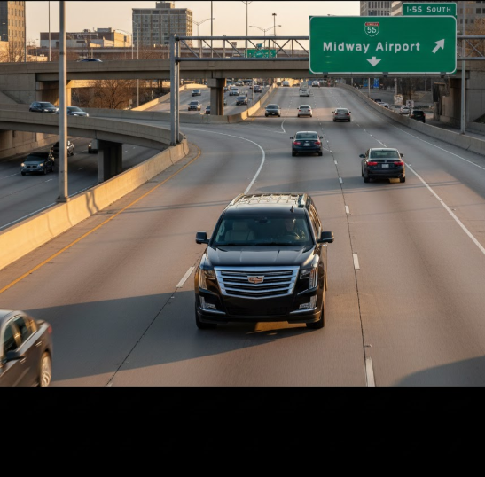 MDW Black Car Service