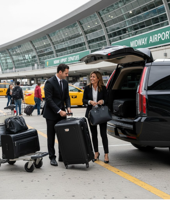 Midway Airport Limo Service