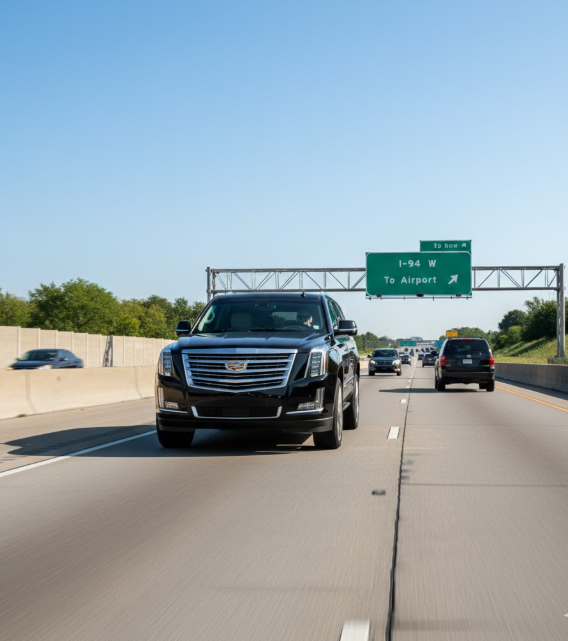 Northbrook to O'Hare International Airport Limo