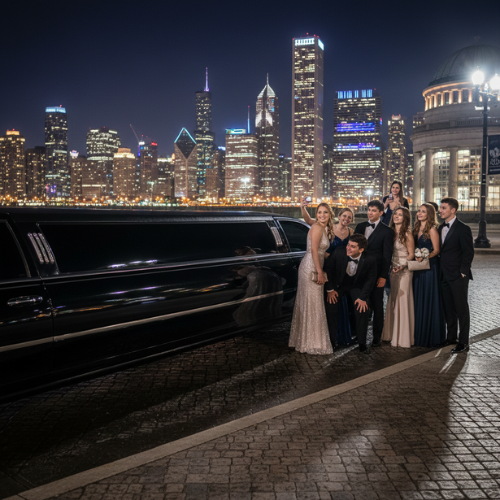 Prom Limo Service