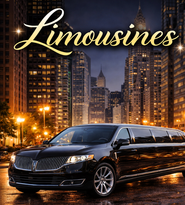 limousine rental in chicago