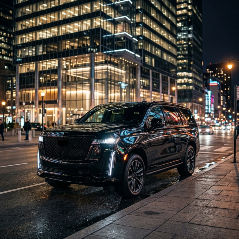 Best Limo Service in The Loop Chicago