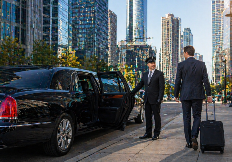 Cost to Book a Limo for 4 Hours in Chicago