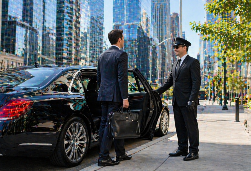 affordable private car service Chicago