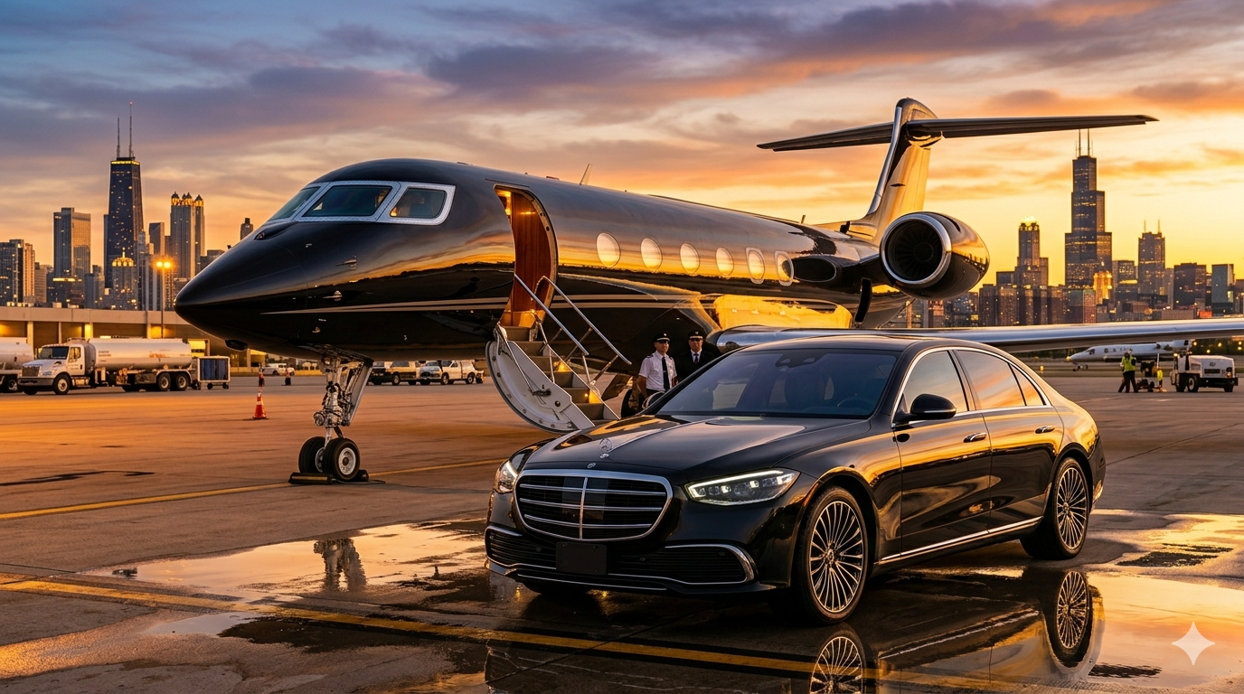 long distance car service