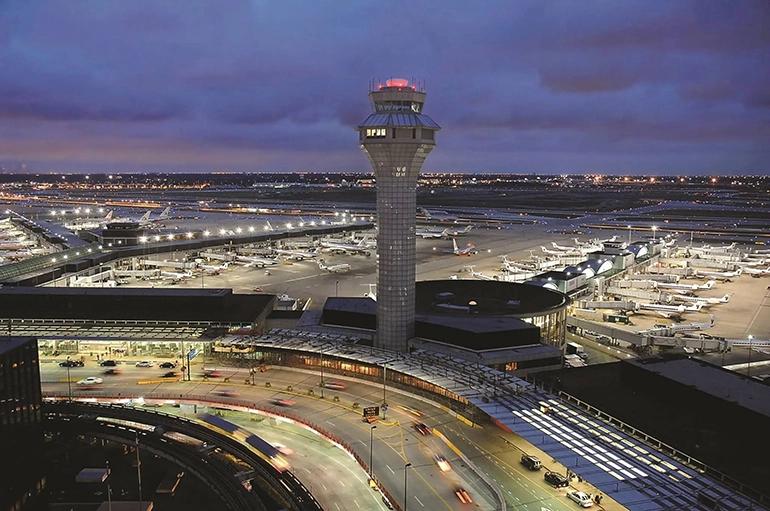 A guide to Chicago International airport ORD